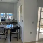 Mediterranean Apartment Near The Beach With Seaview, Pool & Balcony