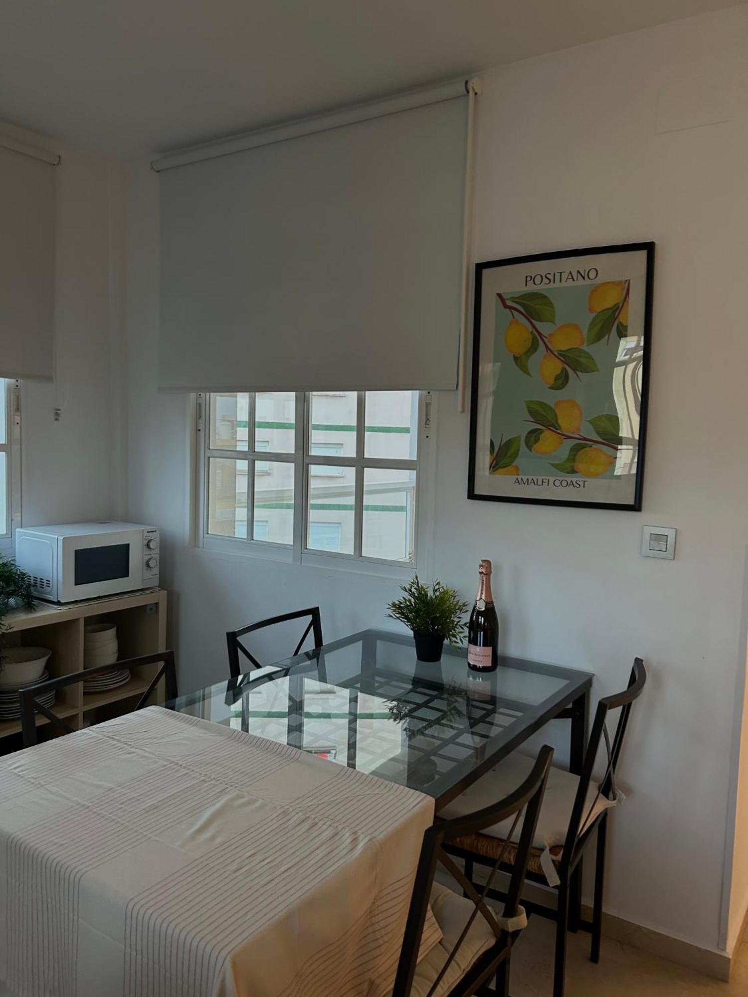 Mediterranean Near The With Seaview, Pool & Balcony * Benalmadena