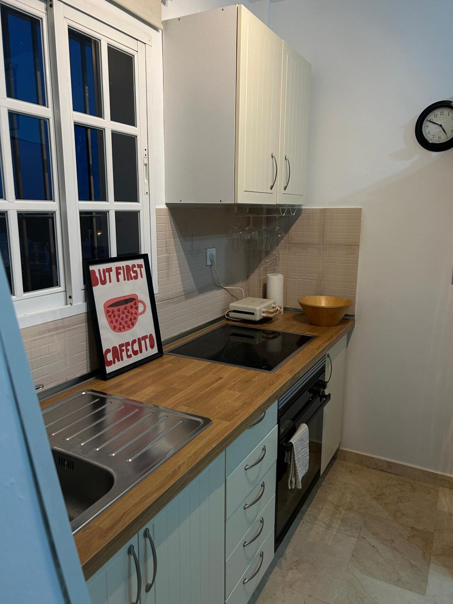 Mediterranean Near The With Seaview, Pool & Balcony * Benalmadena
